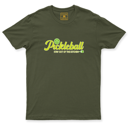 Drifit Shirt: Pickleball Kitchen