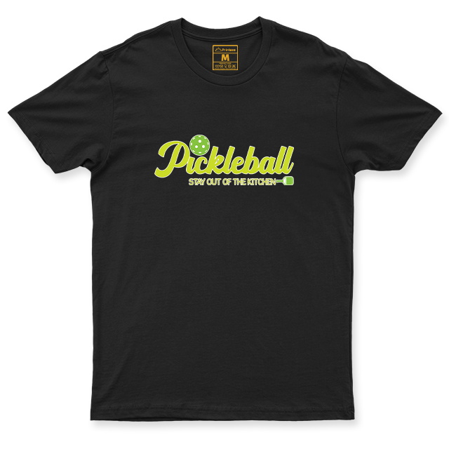 Drifit Shirt: Pickleball Kitchen