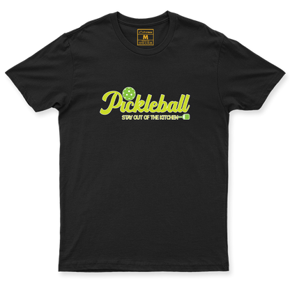 Drifit Shirt: Pickleball Kitchen