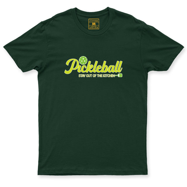 Drifit Shirt: Pickleball Kitchen