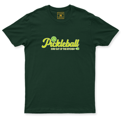 Drifit Shirt: Pickleball Kitchen