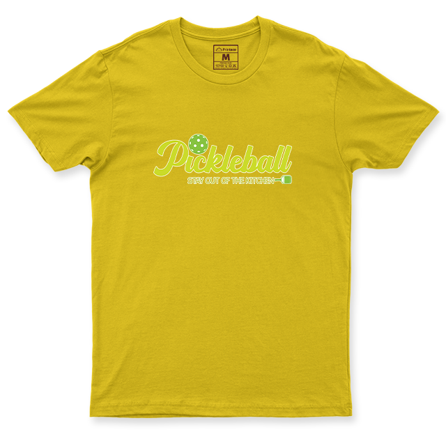 Drifit Shirt: Pickleball Kitchen