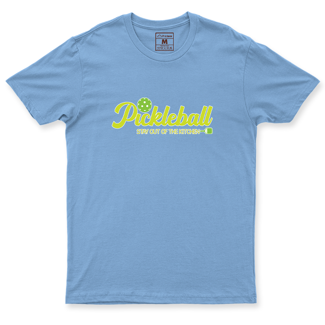 Drifit Shirt: Pickleball Kitchen