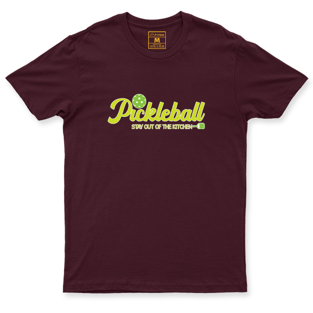 Drifit Shirt: Pickleball Kitchen