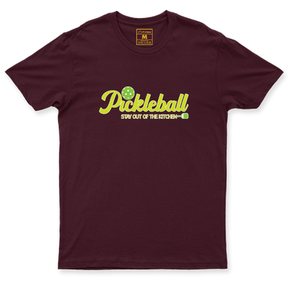 Drifit Shirt: Pickleball Kitchen