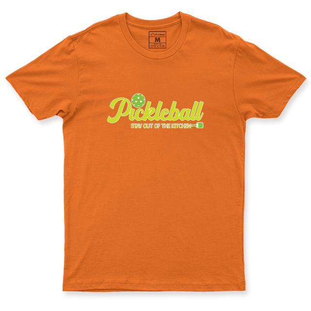 Drifit Shirt: Pickleball Kitchen