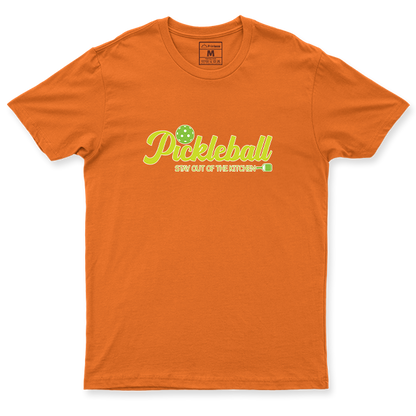 Drifit Shirt: Pickleball Kitchen