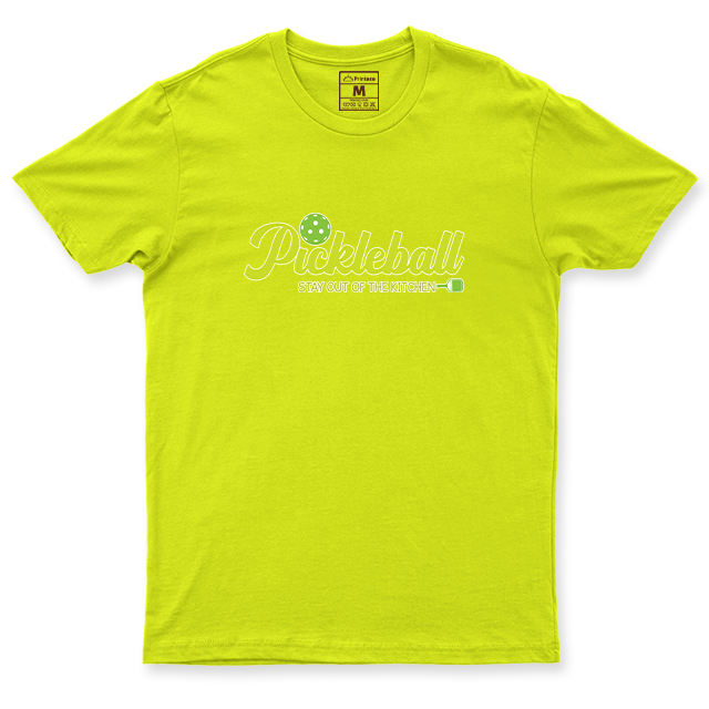 Drifit Shirt: Pickleball Kitchen