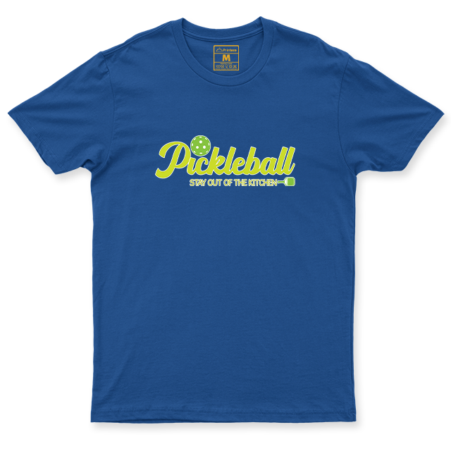 Drifit Shirt: Pickleball Kitchen