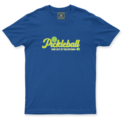 Drifit Shirt: Pickleball Kitchen