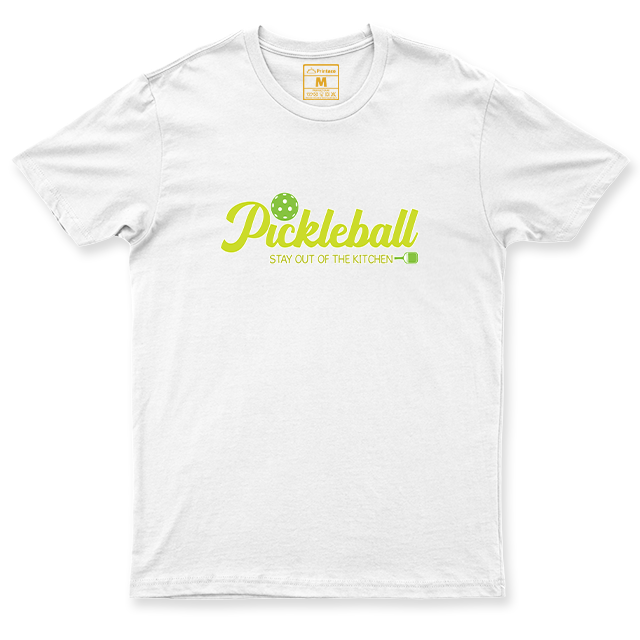 Drifit Shirt: Pickleball Kitchen