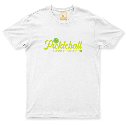 Drifit Shirt: Pickleball Kitchen