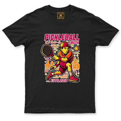 Drifit Shirt: Pickleball Smash
