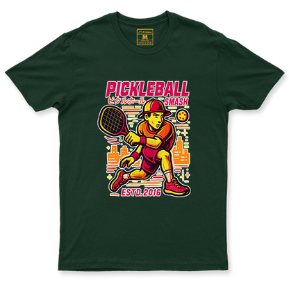 Drifit Shirt: Pickleball Smash