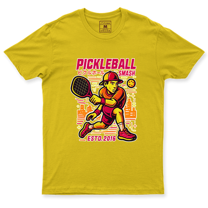 Drifit Shirt: Pickleball Smash