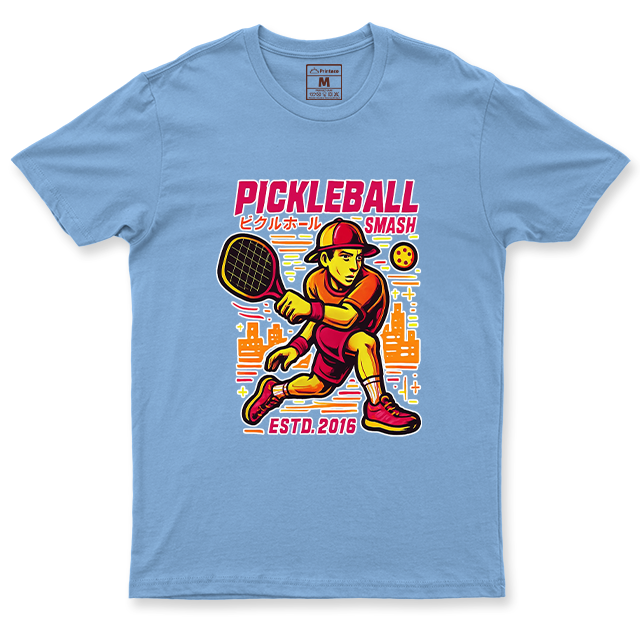 Drifit Shirt: Pickleball Smash