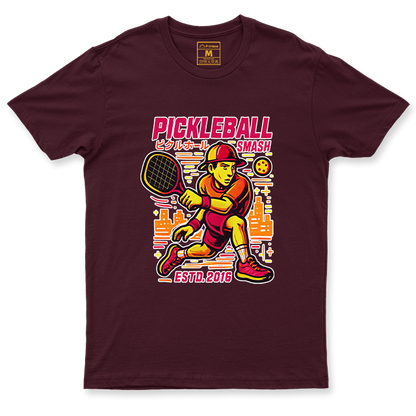 Drifit Shirt: Pickleball Smash