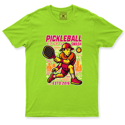 Drifit Shirt: Pickleball Smash