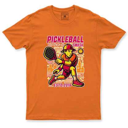 Drifit Shirt: Pickleball Smash