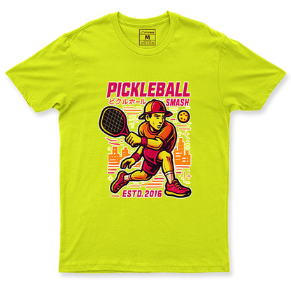 Drifit Shirt: Pickleball Smash