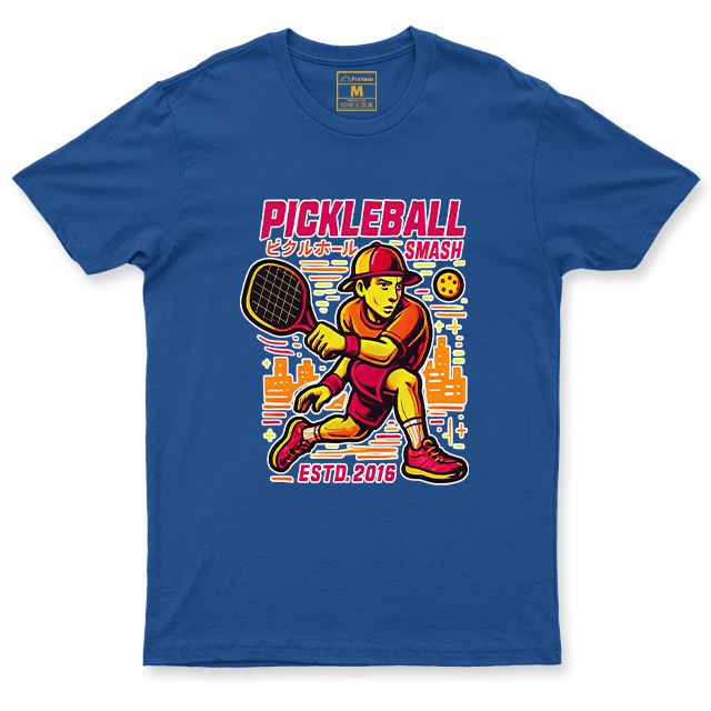 Drifit Shirt: Pickleball Smash