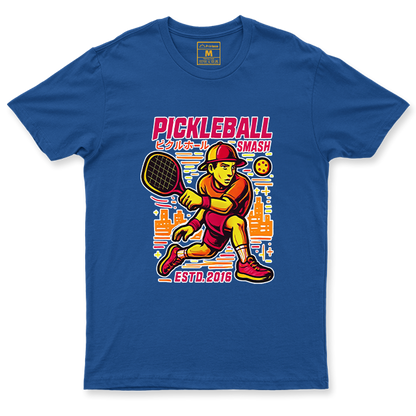 Drifit Shirt: Pickleball Smash