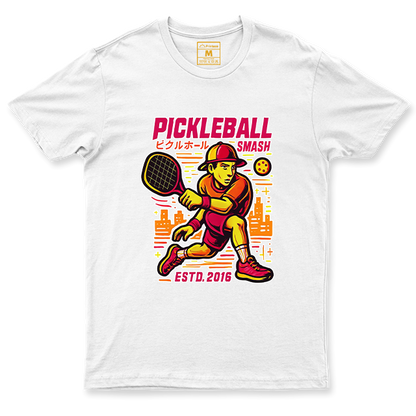 Drifit Shirt: Pickleball Smash