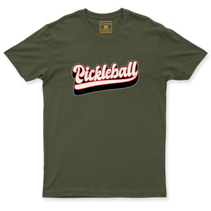 Drifit Shirt: Pickleball Varsity