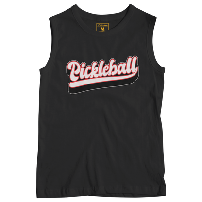 Sleeveless Drifit Shirt: Pickleball Varsity