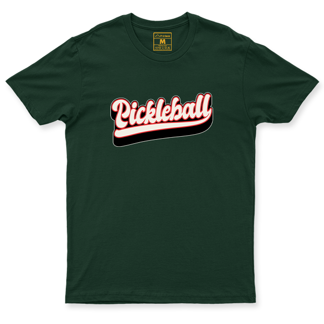 Drifit Shirt: Pickleball Varsity