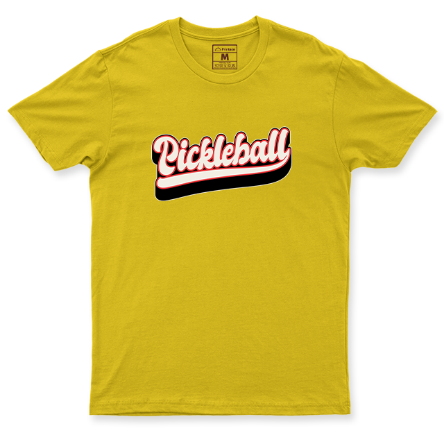 Drifit Shirt: Pickleball Varsity