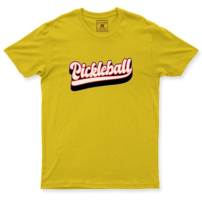 Drifit Shirt: Pickleball Varsity