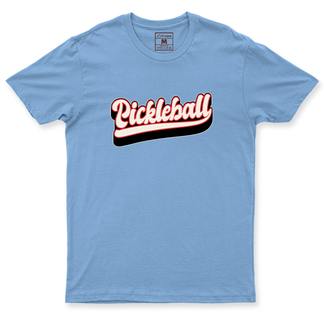 Drifit Shirt: Pickleball Varsity