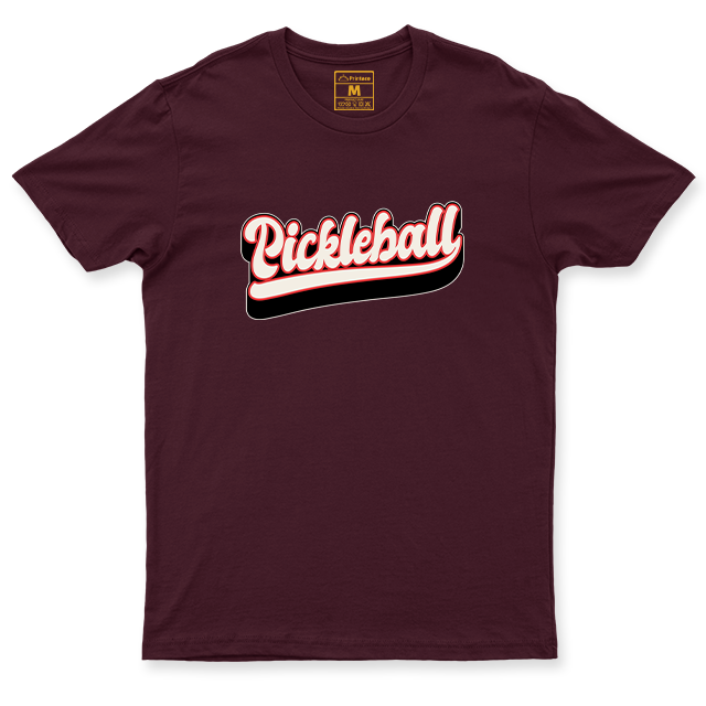 Drifit Shirt: Pickleball Varsity