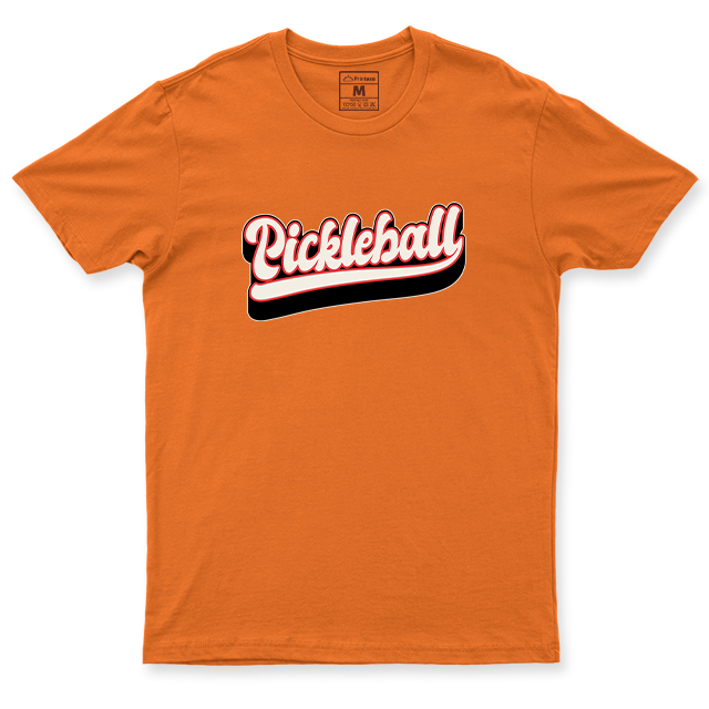 Drifit Shirt: Pickleball Varsity