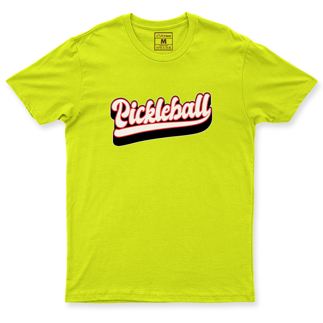 Drifit Shirt: Pickleball Varsity