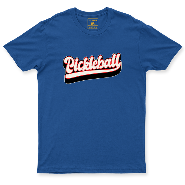 Drifit Shirt: Pickleball Varsity