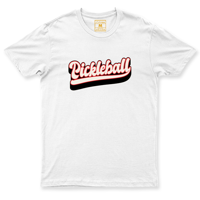 Drifit Shirt: Pickleball Varsity