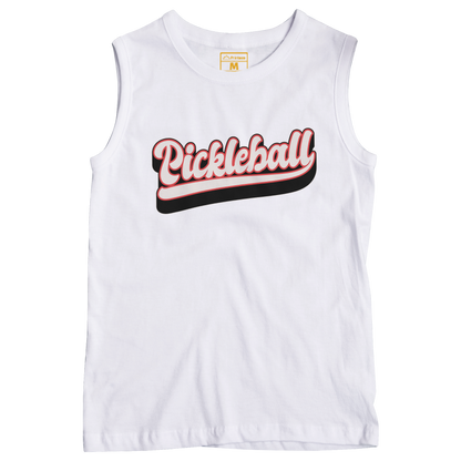 Sleeveless Drifit Shirt: Pickleball Varsity