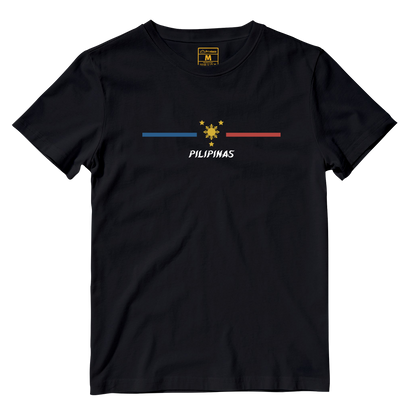 Cotton Shirt: Pilipinas Minimalist