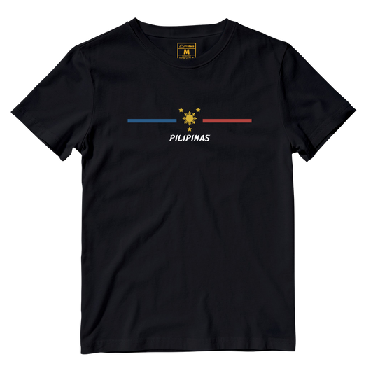 Cotton Shirt: Pilipinas Minimalist