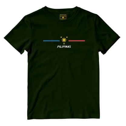 Cotton Shirt: Pilipinas Minimalist