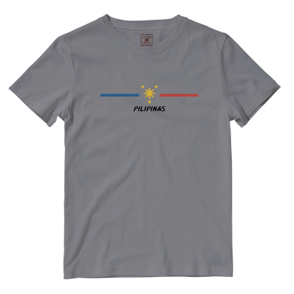 Cotton Shirt: Pilipinas Minimalist