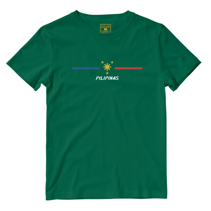 Cotton Shirt: Pilipinas Minimalist