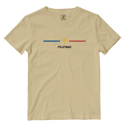 Cotton Shirt: Pilipinas Minimalist