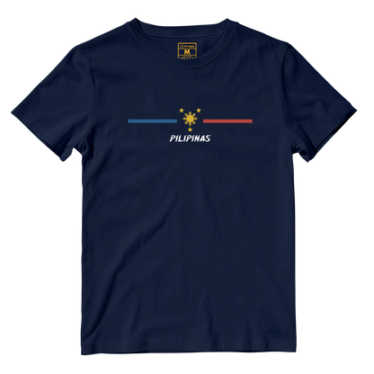 Cotton Shirt: Pilipinas Minimalist
