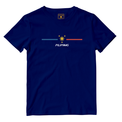Cotton Shirt: Pilipinas Minimalist