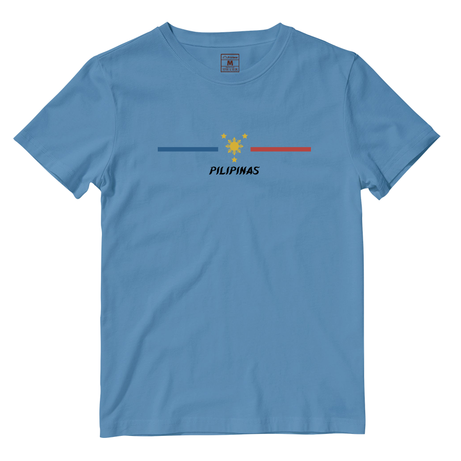 Cotton Shirt: Pilipinas Minimalist