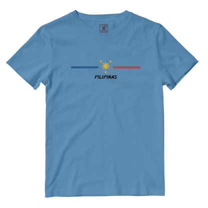 Cotton Shirt: Pilipinas Minimalist
