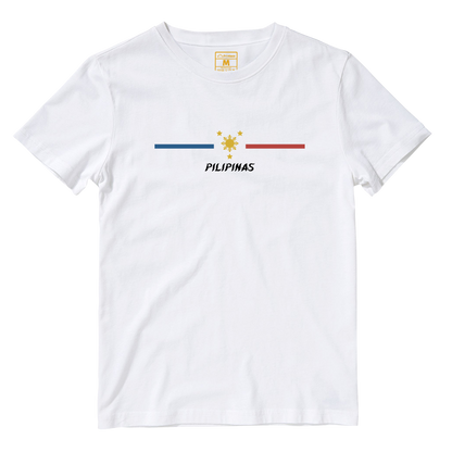 Cotton Shirt: Pilipinas Minimalist
